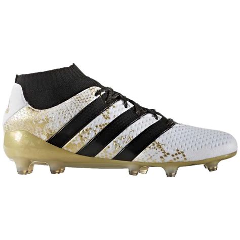 adidas fussballschuhe herren 16.1 weiß semi|Adidas Ace 16.1 Primeknit FG Men .